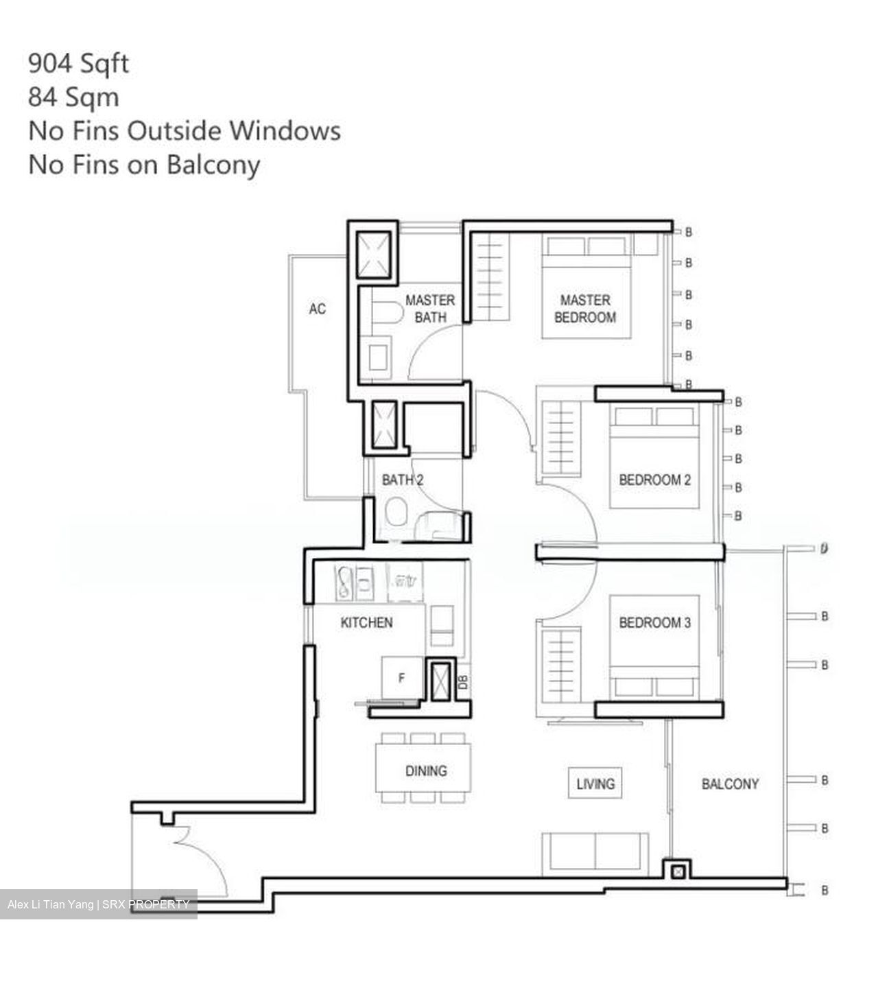 Midwood (D23), Condominium #580689271